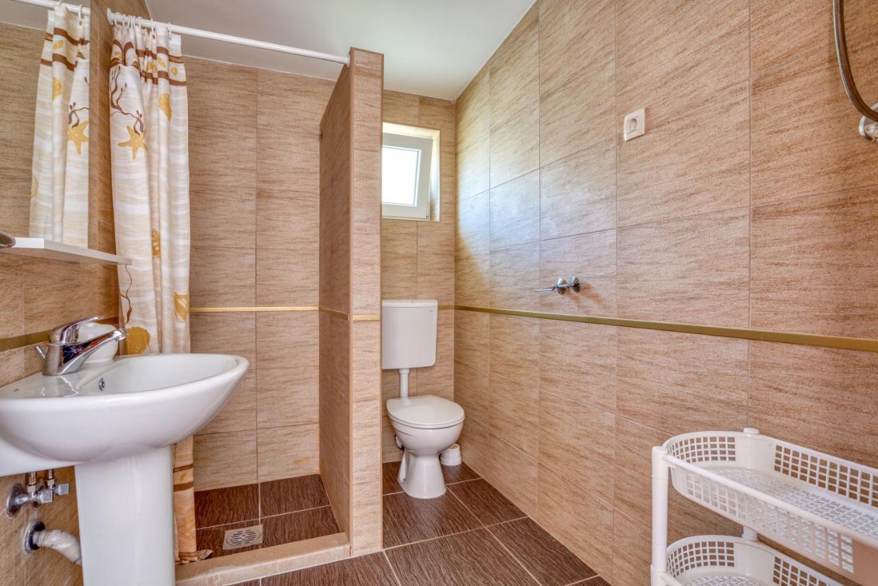 Apartmani Orhideja Petrovac Bagian luar foto