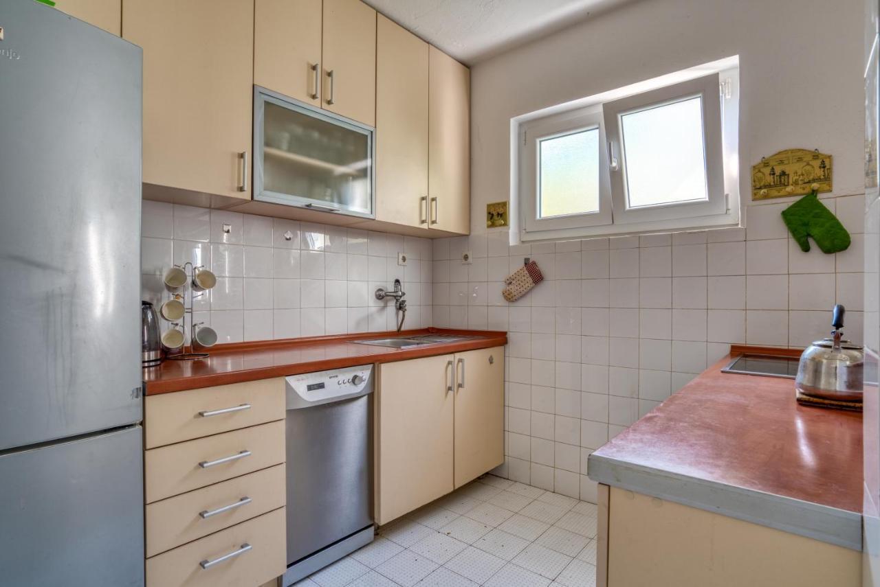Apartmani Orhideja Petrovac Bagian luar foto