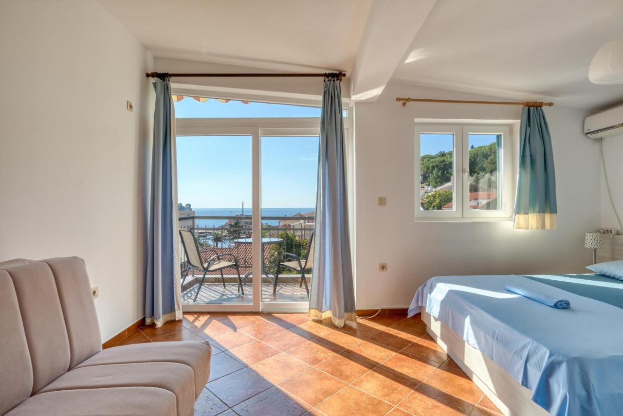 Apartmani Orhideja Petrovac Bagian luar foto