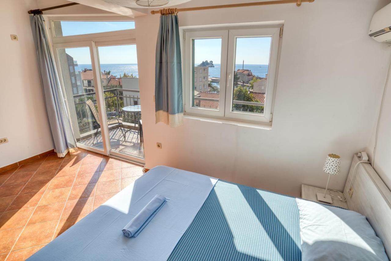 Apartmani Orhideja Petrovac Bagian luar foto