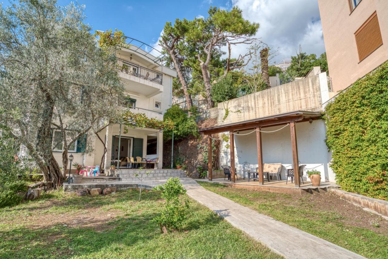 Apartmani Orhideja Petrovac Bagian luar foto