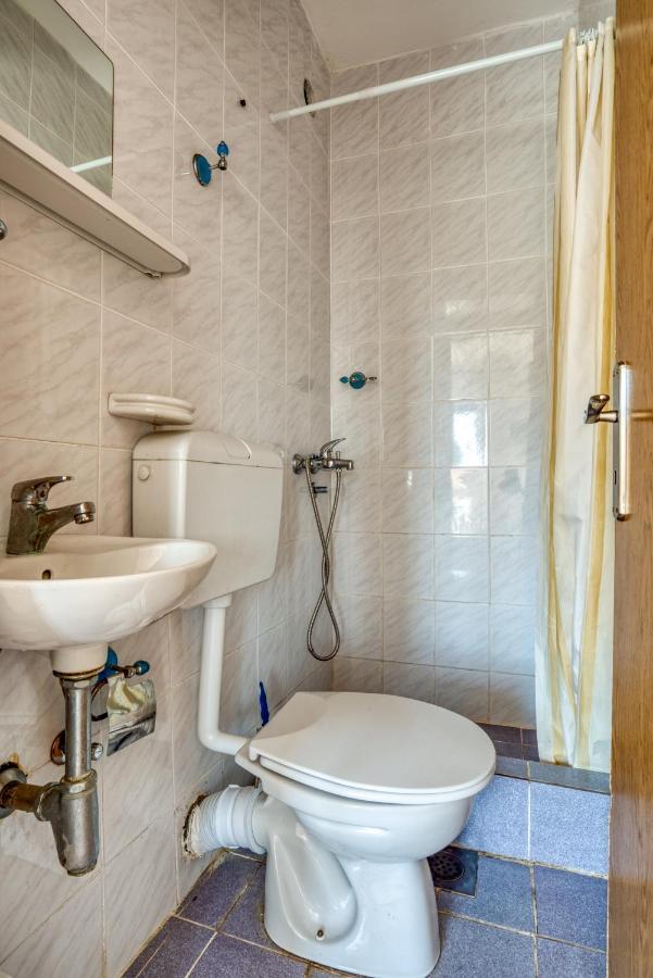 Apartmani Orhideja Petrovac Bagian luar foto